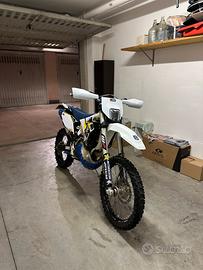 Husqvarna Te 250 2t