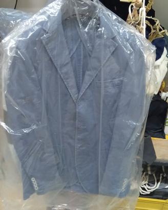 Abito sportivo uomo blu