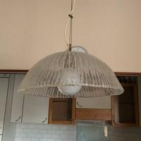 Lampadario vetro di Murano