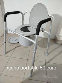 bagno portatile