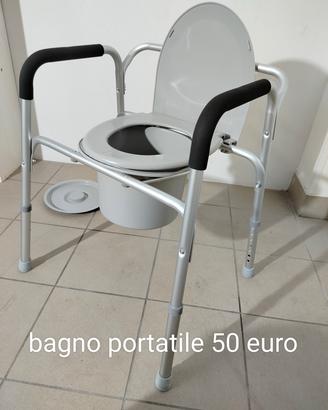 bagno portatile