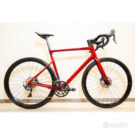 Bici Usata Cannondale Supersix Evo HM ULT (Red)