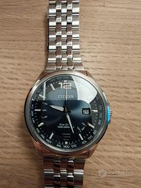 Orologio Citizen Eco-Drive CB0010-88L Blu
