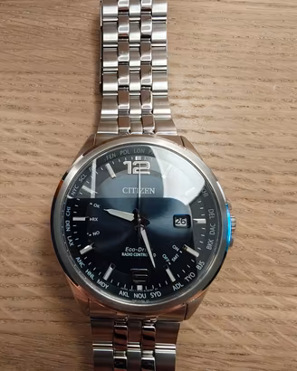Orologio Citizen Eco-Drive CB0010-88L Blu