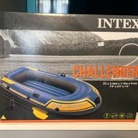 Gommone Intex Challenger 2 nuovo