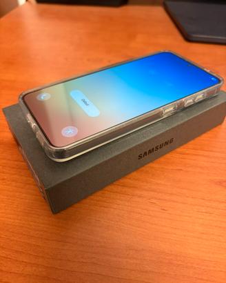 Samsung Galaxy S25 128gb Silver