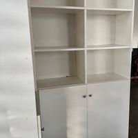 Mobile artigianale da esposizione bottiglie