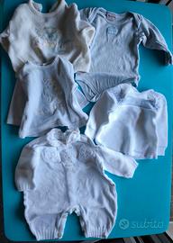 Abbigliamento neonato