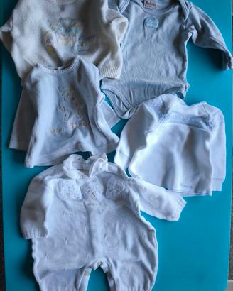 Abbigliamento neonato