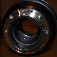 50mm T2 Cine Sony E mount 7Artisans