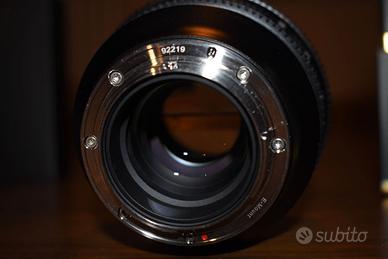 50mm T2 Cine Sony E mount 7Artisans