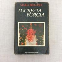 Libro "Lucrezia Borgia" o "Sissi"