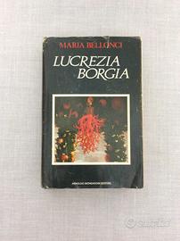 Libro "Lucrezia Borgia" o "Sissi"