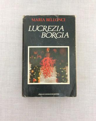 Libro "Lucrezia Borgia" o "Sissi"