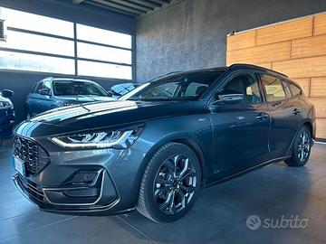 Ford Focus 1.0 EcoBoost Hybrid 125 CV powershift S