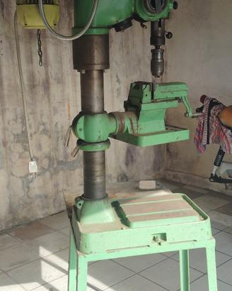 trapano mezza colonna famup rag 15 