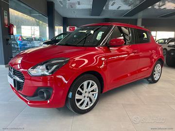 SUZUKI Swift 1.2 Hybrid Top