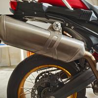 Scarico originale BMW F850 GS