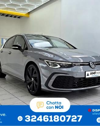 Volkswagen Golf 2.0 TDI DSG GTD