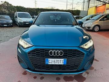 Audi A3 SPB 30 TFSI S tronic line edition