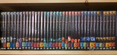 The X-Files Collection Stagioni 1-6 DVD Cult Serie