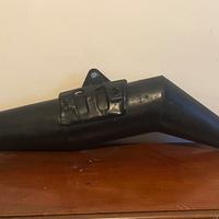 Marmitta Scarico Honda XL 600 RM 1986