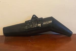 Marmitta Scarico Honda XL 600 RM 1986