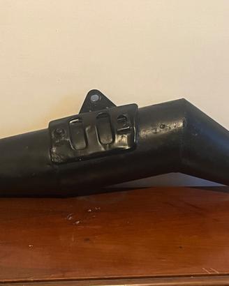 Marmitta Scarico Honda XL 600 RM 1986