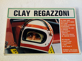 Libro Clay Regazzoni