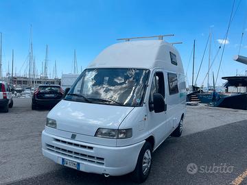 Fiat ducato Hrz reisemobile holiday fun