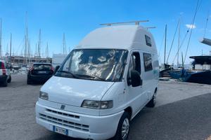 Fiat ducato Hrz reisemobile holiday fun