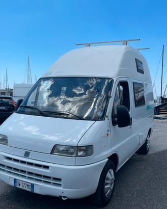 Fiat ducato Hrz reisemobile holiday fun