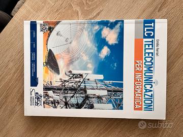 Libri TELECOMUNICAZIONI