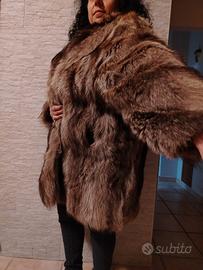 giacca donna marmotta