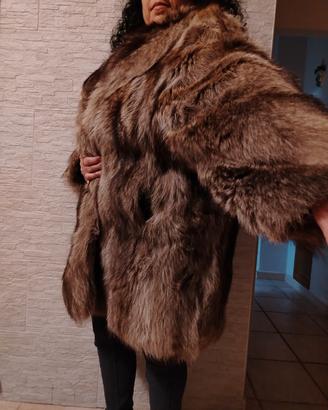 giacca donna marmotta