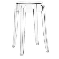 Kartell Charles Ghost trasparente 46cm nuovo