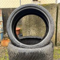 Gomme Michelin 255/35/20