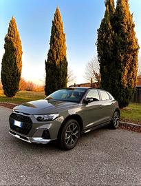 🚗 AUDI A1 ALLSTREET 25 TFSI 95 CV – PARI AL NUOVO
