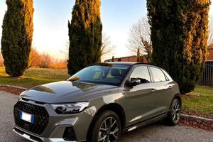 🚗 AUDI A1 ALLSTREET 25 TFSI 95 CV – PARI AL NUOVO