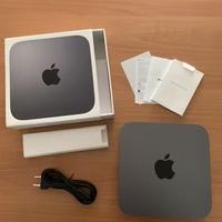 Mac mini 3 GHz Intel Core i5 6 core Space Grey