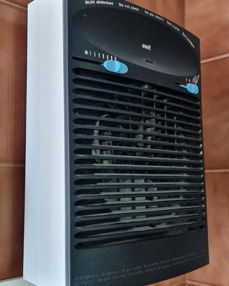 Stufetta elettrica ewt 1000W-2000W regolabile