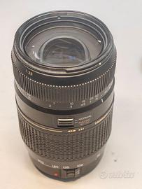 Tamron AF 70-300mm f4-5.6 TELE-MACRO (canon mount)