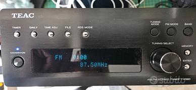 Sintonizzatore Tuner  FM-AM TEAC  T-H380