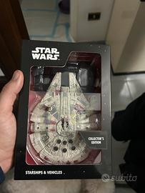 Star wars strarships & vehicles collector’s Editio