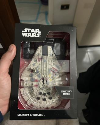 Star wars strarships & vehicles collector’s Editio