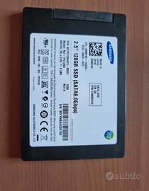 SSD Samsung 128 GB SATA 2.5
