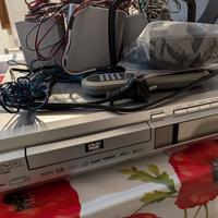 Dvd con impianto audio 5.1 Daewoo DHC-X100E