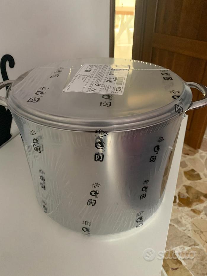 IKEA 365+ pentola con coperchio, inox, 5.0 l - IKEA Italia