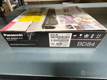 DMP-BD84EG-K - Lettore Blu-ray - Full HD PANASONIC
