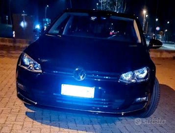 Golf volkswagen highline 5 porte euro 6